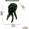 Cthulhu - Máscara de halloween | Mascara de latex detallada de cthulhu