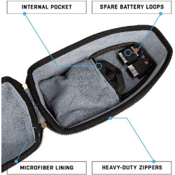 HK Army Exo Paintball - Estuche para pistola de marcador | Estuche para pistolas de marcador de paintball