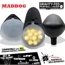 Maddog Cargador de paintball | Caragador para rifles de paintball