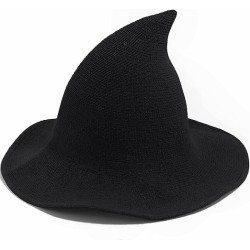 Sombrero de bruja de Halloween disfraz