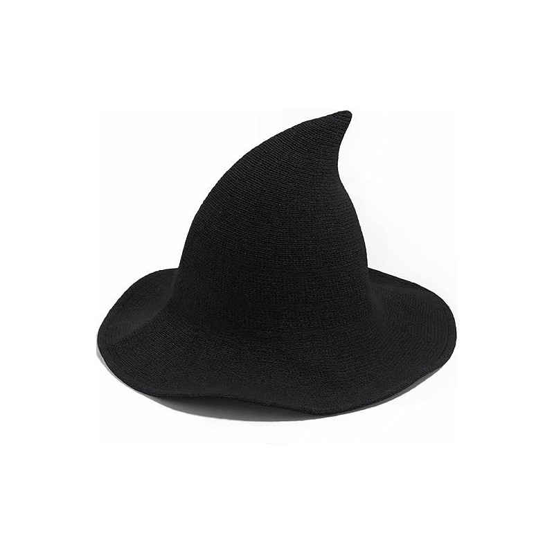 Sombrero de bruja de Halloween disfraz Sombrero de bruja de Halloween disfraz