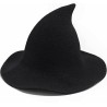 Sombrero de bruja de Halloween disfraz