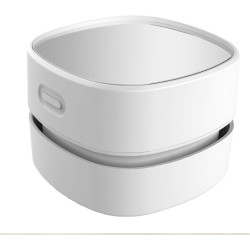 ODISTAR Aspiradora de escritorio | Aspiradora de escritorio con aspirado 360