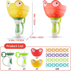 Juguetes exteriores para niños | Juguete de captura y persecucion manual