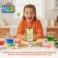 Playz Kit de fabricación de dulces comestibles para niños | Kit de fabricacion de dulces reales para niños
