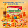 Playz Kit de fabricación de dulces comestibles para niños | Kit de fabricacion de dulces reales para niños