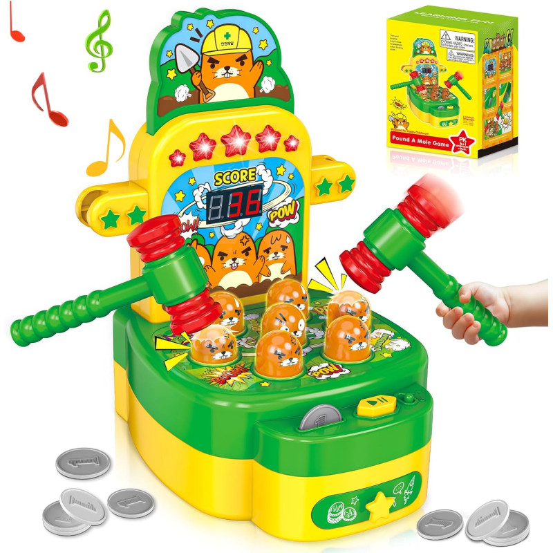 Juego de arcade para niños pequeños | Juego clasico de arcade ideal para niños pequeños