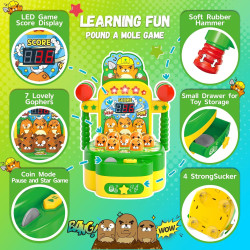 Juego de arcade para niños pequeños | Juego clasico de arcade ideal para niños pequeños