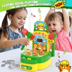 Juego de arcade para niños pequeños | Juego clasico de arcade ideal para niños pequeños