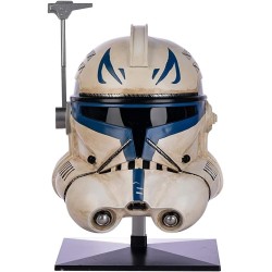 Evere SW Clone Arc Commander Casco | Casco deluxe de Clon de Star Wars