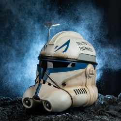 Evere SW Clone Arc Commander Casco | Casco deluxe de Clon de Star Wars
