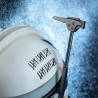 Evere SW Clone Arc Commander Casco | Casco deluxe de Clon de Star Wars