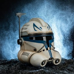 Evere SW Clone Arc Commander Casco | Casco deluxe de Clon de Star Wars