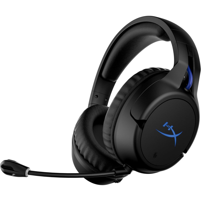 HyperX Cloud Flight: auriculares inalámbricos | Auriculares ideales para consolas