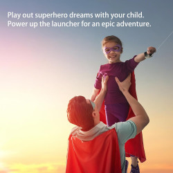 Tirador de telaraña negra iluminada | Tirador de telaraña retractil y facil de usar