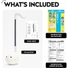 Otamatone - Instrumento musical electrónico | Sintentizador portatil con diseño divertido