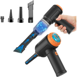 Air Duster - Aspirador de computadora | Aspiradora para limpieza de computadoras