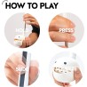 Otamatone - Instrumento musical electrónico | Sintentizador portatil con diseño divertido