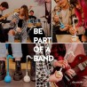 Otamatone - Instrumento musical electrónico | Sintentizador portatil con diseño divertido