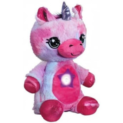 Ontel Star Belly Dream Lites, luz nocturna de animales de peluche