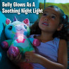 Ontel Star Belly Dream Lites, luz nocturna de animales de peluche