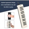 EASTROCK Teclado de piano de aire | Piano de aire con accesorios incluidos