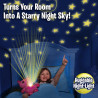 Ontel Star Belly Dream Lites, luz nocturna de animales de peluche