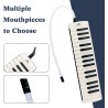 EASTROCK Teclado de piano de aire | Piano de aire con accesorios incluidos