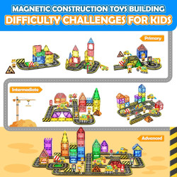 Piezas de azulejos magnéticos | Piezas de azulejos para armar  de 102