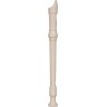 Flauta Yamaha YRS-20 | Echa de soprano con 3 piezas y bolsa de almacenamiento