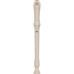 Flauta Yamaha YRS-20 | Echa de soprano con 3 piezas y bolsa de almacenamiento