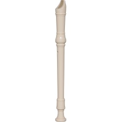 Flauta Yamaha YRS-20 | Echa de soprano con 3 piezas y bolsa de almacenamiento