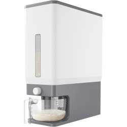 Lifewit Dispensador de arroz | Dispensador de arroz para cocina