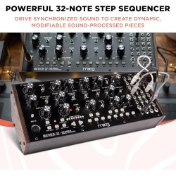 Moog Mother-32 - Sintetizador analógico semimodular