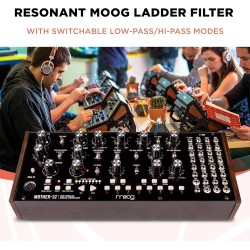 Moog Mother-32 - Sintetizador analógico semimodular