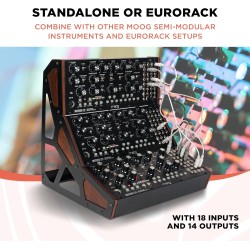 Moog Mother-32 - Sintetizador analógico semimodular