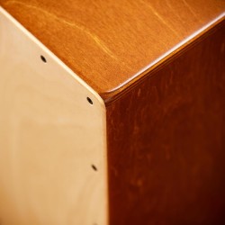 Cajón para música | Compacto y con lazos internos