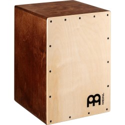 Cajón para música | Compacto y con lazos internos