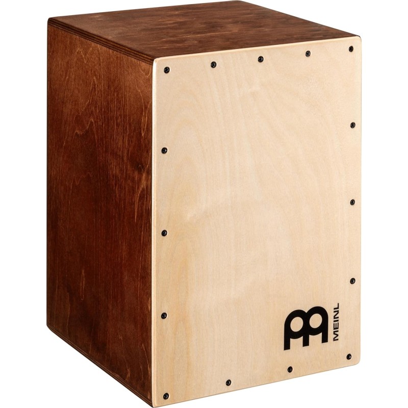 Cajón para música | Compacto y con lazos internos Cajón para música | Compacto y con lazos internos