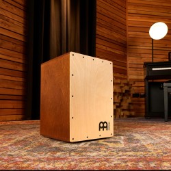 Cajón para música | Compacto y con lazos internos