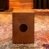 Cajón para música | Compacto y con lazos internos