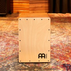 Cajón para música | Compacto y con lazos internos