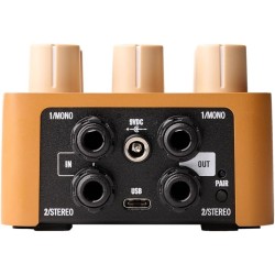 Pedal de efectos Enigmatic 82 marca Universal Audio