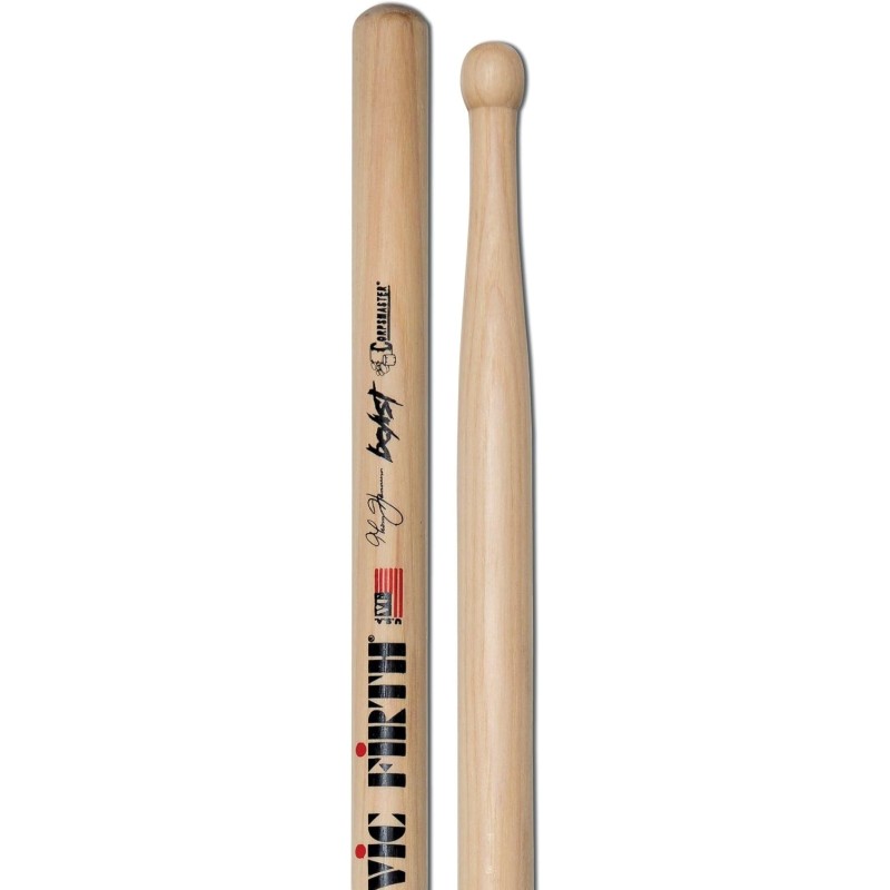 baqueta Vic Firth Corpsmaster Signature Snare - Thom Hannum Beast