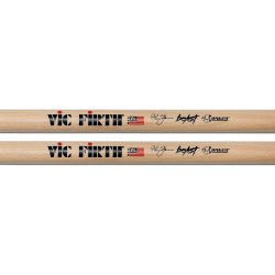 baqueta Vic Firth Corpsmaster Signature Snare - Thom Hannum Beast