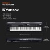 Roland Piano de escenario digital premium RD-2000 EX