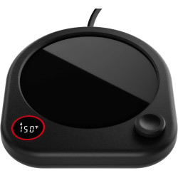 Calentador de taza de café para escritorio |Calentador de tazas de cafe para escritorio con temperatura ajustable