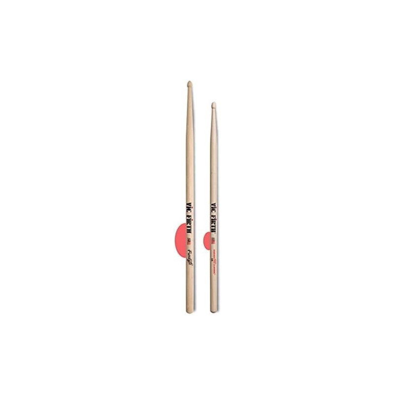 baquetas marca Vic Firth American Concept Freestyle 5A baquetas marca Vic Firth American Concept Freestyle 5A