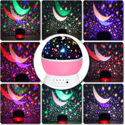 Proyector estrellas Regalos para niños