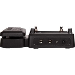 Pedal de guitarra multiefectos con 80 preajustes